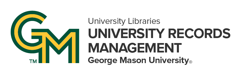 George Mason University logo